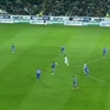 Tarihi bir an! Bilerek gol yediler...
