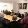 Toçoğlu, Tebrik Ziyaretlerini Kaynarca’da Sürdürdü Toçoğlu, Tebrik Ziyaretlerini Kaynarca’da Sürdürdü