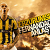 Erzurumspor'da Fernandao sesleri Erzurumspor'da Fernandao sesleri