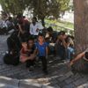 Çanakkale'de 33 mülteci yakalandı Çanakkale'de 33 mülteci yakalandı
