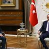 Cumhurbaşkanı Erdoğan, Lübnan Dışişleri Bakanını kabul etti