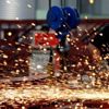 Sanayi üretim endeksi ekimde arttı Sanayi üretim endeksi ekimde arttı