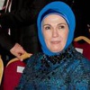 Emine Erdoğan, TİKAD'ın 10. yıl kutlamasına katıldı