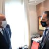 Çavuşoğlu Alman mevkidaşı Maas ile görüştü Çavuşoğlu Alman mevkidaşı Maas ile görüştü