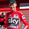 Froome resmi olarak 2011 Vuelta şampiyonu