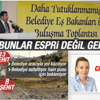 Selahattin Demirtaş'ın güldürmeyen esprisi Selahattin Demirtaş'ın güldürmeyen esprisi