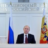 Putin'i şaşırtan ticaret hacmi Putin'i şaşırtan ticaret hacmi