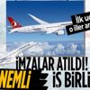 THY'den önemli iş birliği! Finlandiya'nın en büyük şirketi Finnair ile ortak uçuş! İlk sefer o iller arasında! THY'den önemli iş birliği! Finlandiya'nın en büyük şirketi Finnair ile ortak uçuş! İlk sefer o iller arasında!