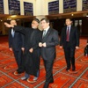Başbakan Davutoğlu, Lizbon Merkez Camisi’ni ziyaret etti