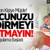 1.3 Milyon Kişiye Büyük Müjde!