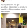 Ve Emrah Serbes isyan edip yazarlığı bıraktı