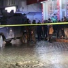Belediye personeline silahlı saldırı: 1 ölü 10 yaralı