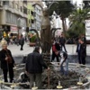 Kızıltepe'de Tepki Çeken Heykel Kaldırıldı Kızıltepe'de Tepki Çeken Heykel Kaldırıldı