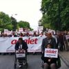 Londralı Türkler ‘Adalet Yürüyüşü’nde