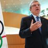 Bach, IOC Başkanlığı'na yeniden seçildi Bach, IOC Başkanlığı'na yeniden seçildi