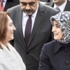 Sare Hanımdan Selvi Hanıma taziye ziyareti Sare Hanımdan Selvi Hanıma taziye ziyareti