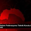 Türkiye Atletizm Federasyonu Teknik Kurulu toplantısı ... Türkiye Atletizm Federasyonu Teknik Kurulu toplantısı ...