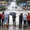 Sel felaketi hayatı felç etti Sel felaketi hayatı felç etti