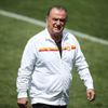 Galatasaray teknik direktörü Fatih Terim'den o isimlere mesaj 'Florya'ya gelmenize gerek yok'