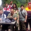 Kaybolan 8 dağcı kurtarıldı Kaybolan 8 dağcı kurtarıldı