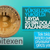 Bitcoin 50 bin doların üzerine çıktı
