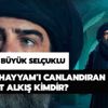Uyanış Büyük Selçuklu'daki Ömer Hayyam, Bülent Alkış kimdir? Bülent Alkış dizileri