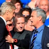 Mourinho'dan Wenger tepkisi