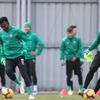 Bursaspor'da hedef 14 puan Bursaspor'da hedef 14 puan