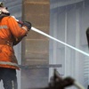 İsviçre'de İslam Merkezi'ne molotoflu saldırı İsviçre'de İslam Merkezi'ne molotoflu saldırı