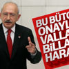 Kemal Kılıçdaroğlu, 2019 bütçe görüşmelerinde konuştu Kemal Kılıçdaroğlu, 2019 bütçe görüşmelerinde konuştu