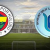 Fenerbahçe Bayburt'u farklı geçti