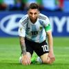Messi kadroda yok Messi kadroda yok