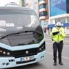 İstanbul'da Kovid-19 denetimi İstanbul'da Kovid-19 denetimi