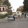 Cumhurbaşkanı Erdoğan, Mabeyn Köşkü'nde