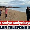 Antalya'da müthiş manzara! Görenler telefona sarıldı saniye saniye kaydetti