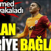 ﻿Galatasaray seriye bağladı