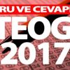 TEOG soru ve cevapları: EBA giriş için tıklayınız
