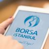 Borsa günü yükselişle tamamladı Borsa günü yükselişle tamamladı