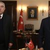 Çavuşoğlu, Afganistan eski Cumhurbaşkanı Yardımcısı Mareşal Raşid Dostum'la görüştü Çavuşoğlu, Afganistan eski Cumhurbaşkanı Yardımcısı Mareşal Raşid Dostum'la görüştü