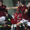 Cesena: 0 - Roma: 1