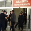 Yoğun bakımdaki yangın paniğe neden oldu Yoğun bakımdaki yangın paniğe neden oldu