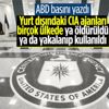 CIA'nın yurt dışındaki muhbirlerinin öldürüldüğü ya da kullanıldığı öğrenildi