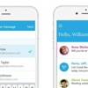 Microsoft kolay iletişim için Send uygulamasını kullanıma sundu