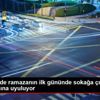 Nusaybin de ramazanın ilk gününde sokağa çıkma kısıtlamasına ... Nusaybin de ramazanın ilk gününde sokağa çıkma kısıtlamasına ...