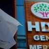 HDP'den Paskalya messajı