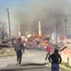 Son dakika... Bolu'da Kuzfındık köyünde yangın Son dakika... Bolu'da Kuzfındık köyünde yangın