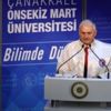 Başbakan Yıldırım resti çekti: Kararınızı verin