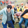 TEM’de feci kaza: 4 ölü TEM’de feci kaza: 4 ölü
