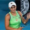 ﻿Wimbledon'ı Ash Barty kazandı