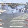 Namaz kılan Müslümana tekme atan İsrail polisi